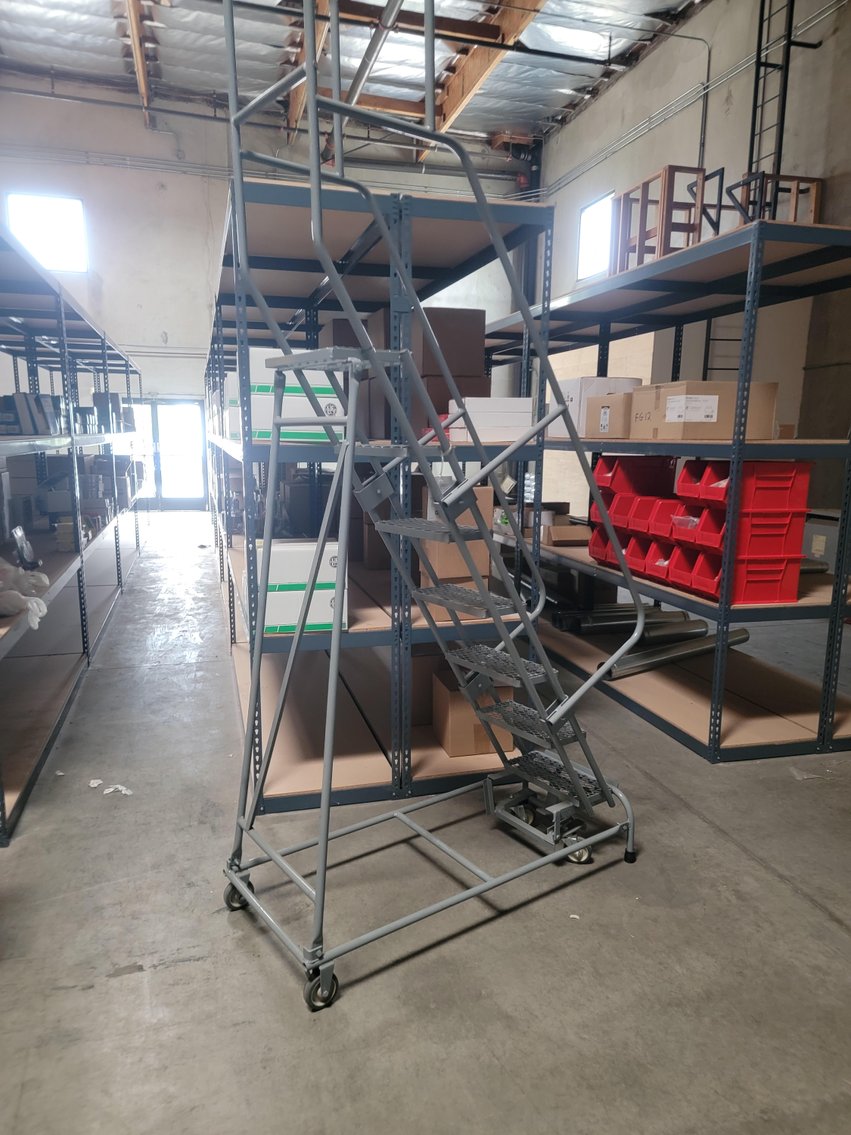 Image for Upland, CA: Dancool HVAC Supply, Inc. Abandoned Personal Property