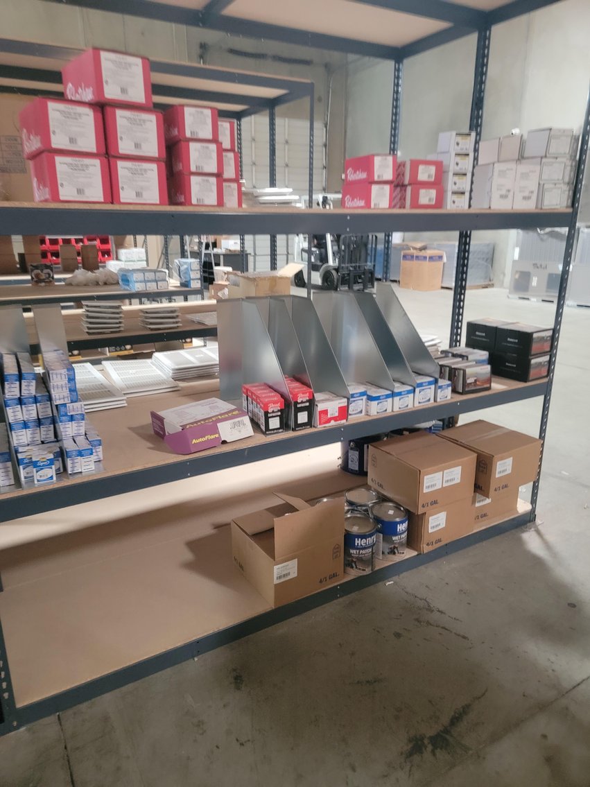 Image for Upland, CA: Dancool HVAC Supply, Inc. Abandoned Personal Property