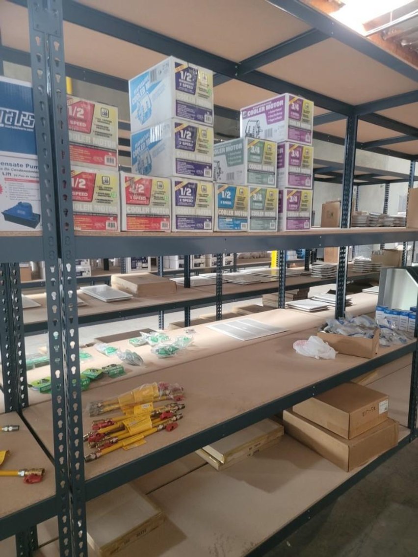 Image for Upland, CA: Dancool HVAC Supply, Inc. Abandoned Personal Property