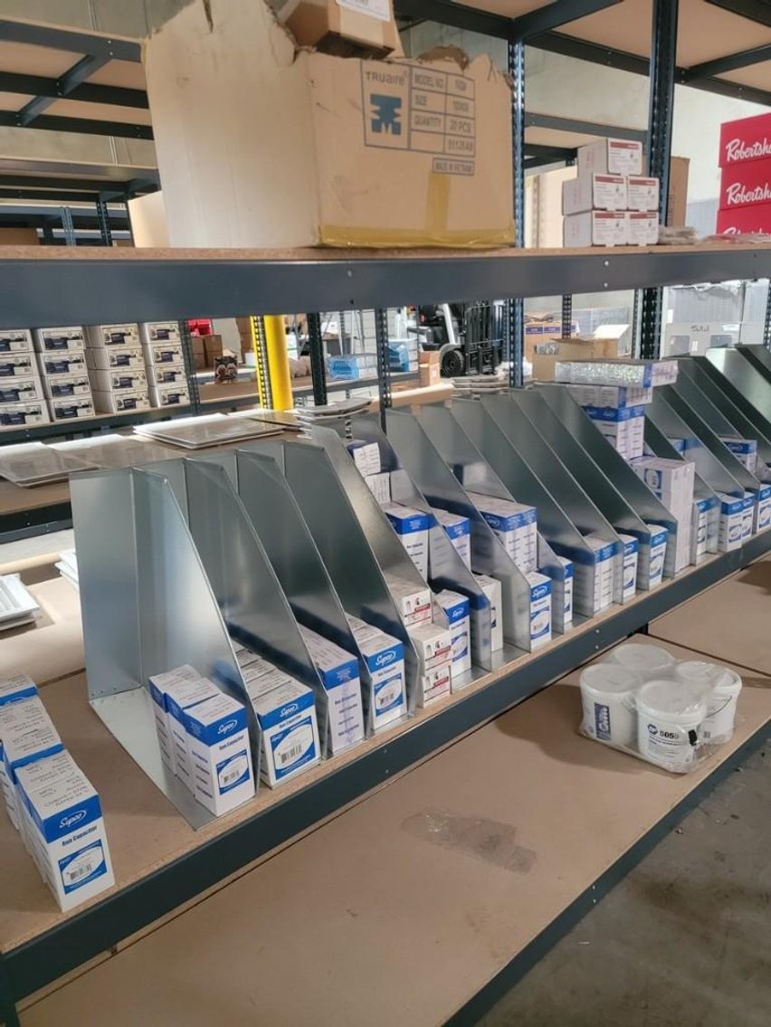 Image for Upland, CA: Dancool HVAC Supply, Inc. Abandoned Personal Property