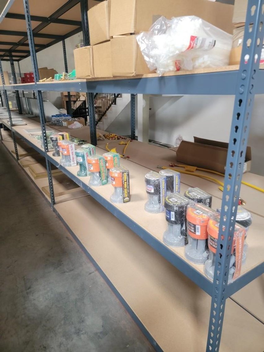 Image for Upland, CA: Dancool HVAC Supply, Inc. Abandoned Personal Property