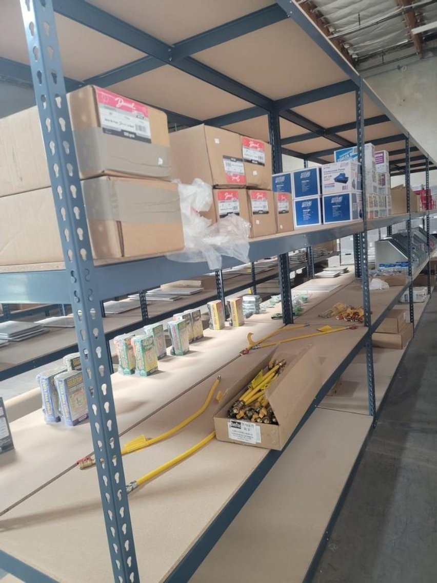 Image for Upland, CA: Dancool HVAC Supply, Inc. Abandoned Personal Property