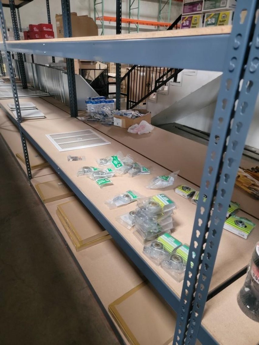 Image for Upland, CA: Dancool HVAC Supply, Inc. Abandoned Personal Property