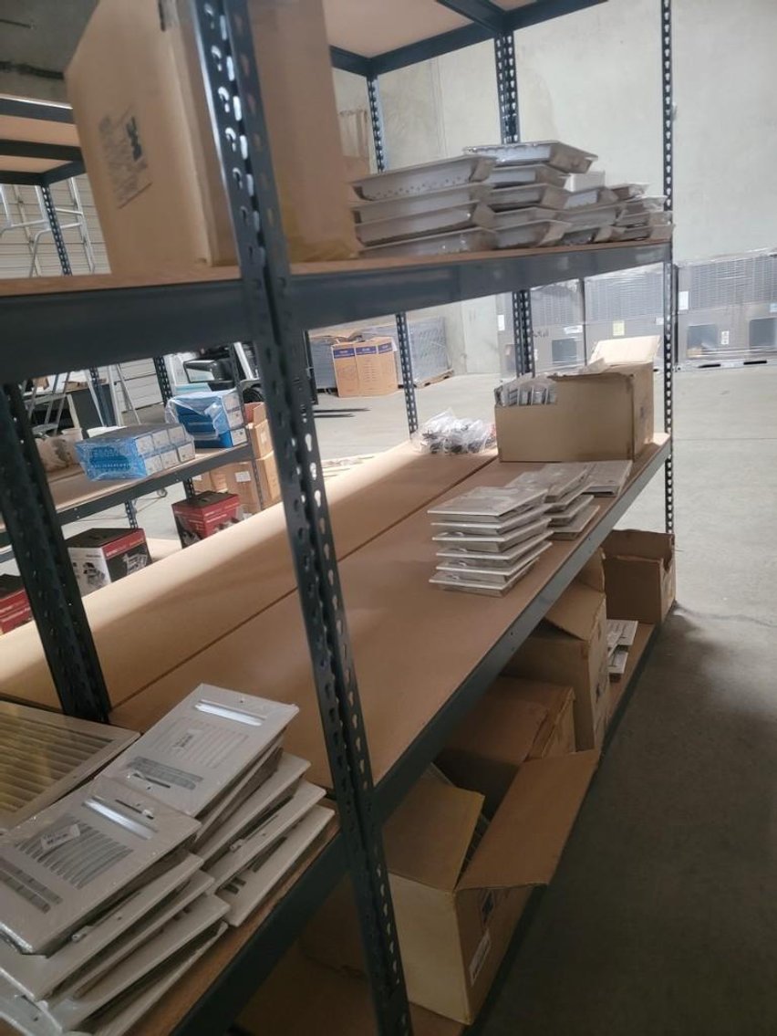 Image for Upland, CA: Dancool HVAC Supply, Inc. Abandoned Personal Property