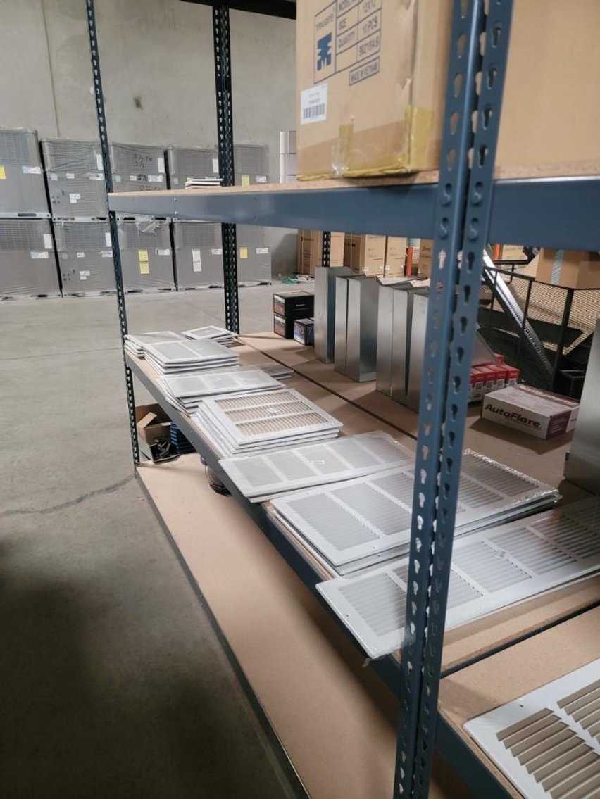 Image for Upland, CA: Dancool HVAC Supply, Inc. Abandoned Personal Property