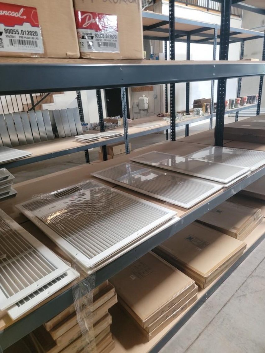 Image for Upland, CA: Dancool HVAC Supply, Inc. Abandoned Personal Property