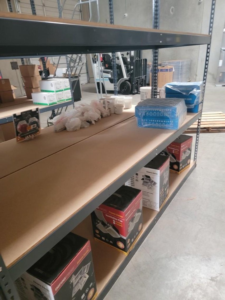 Image for Upland, CA: Dancool HVAC Supply, Inc. Abandoned Personal Property