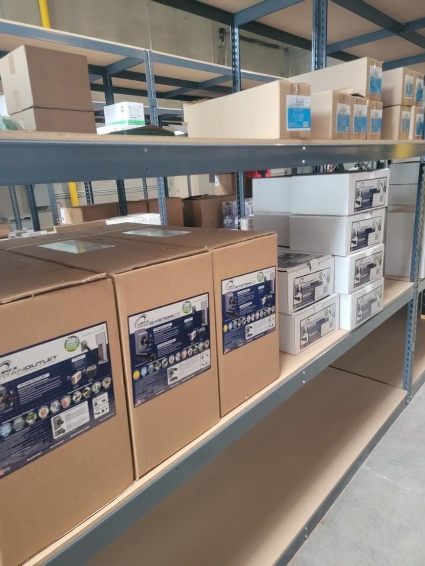 Image for Upland, CA: Dancool HVAC Supply, Inc. Abandoned Personal Property