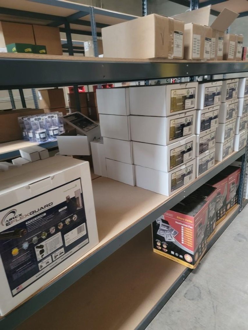 Image for Upland, CA: Dancool HVAC Supply, Inc. Abandoned Personal Property