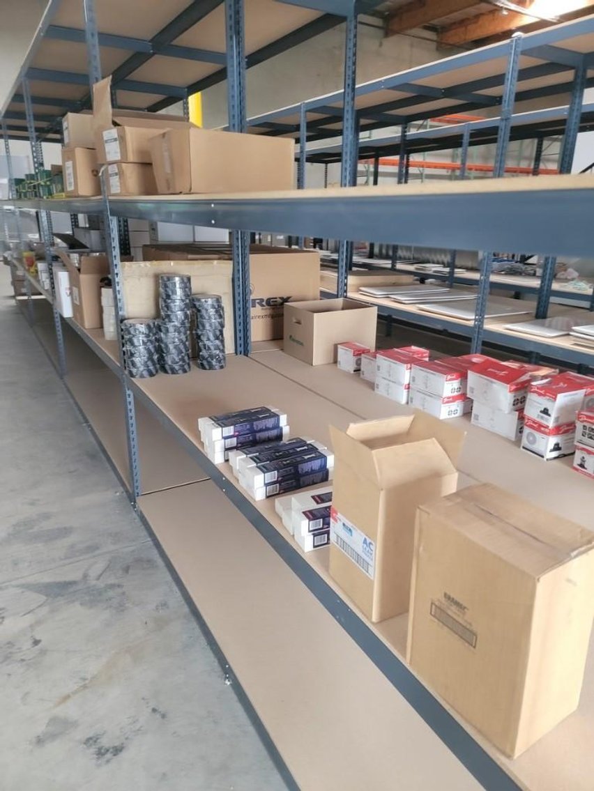 Image for Upland, CA: Dancool HVAC Supply, Inc. Abandoned Personal Property