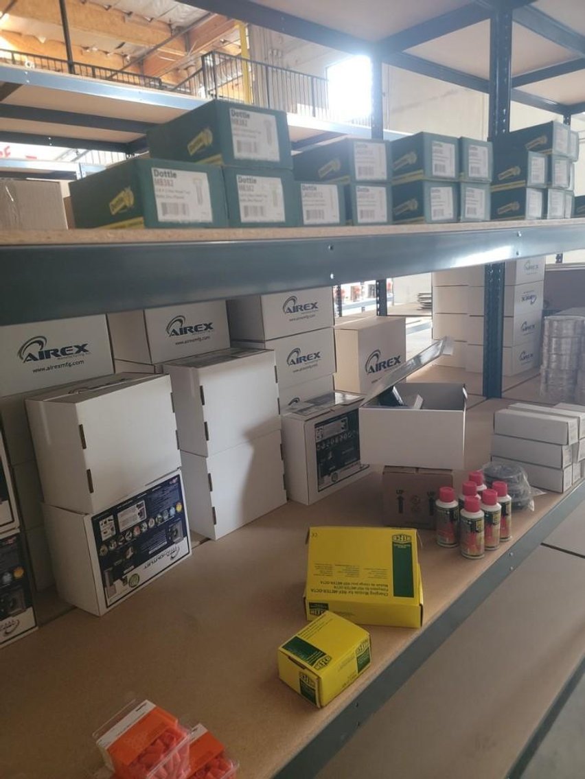 Image for Upland, CA: Dancool HVAC Supply, Inc. Abandoned Personal Property