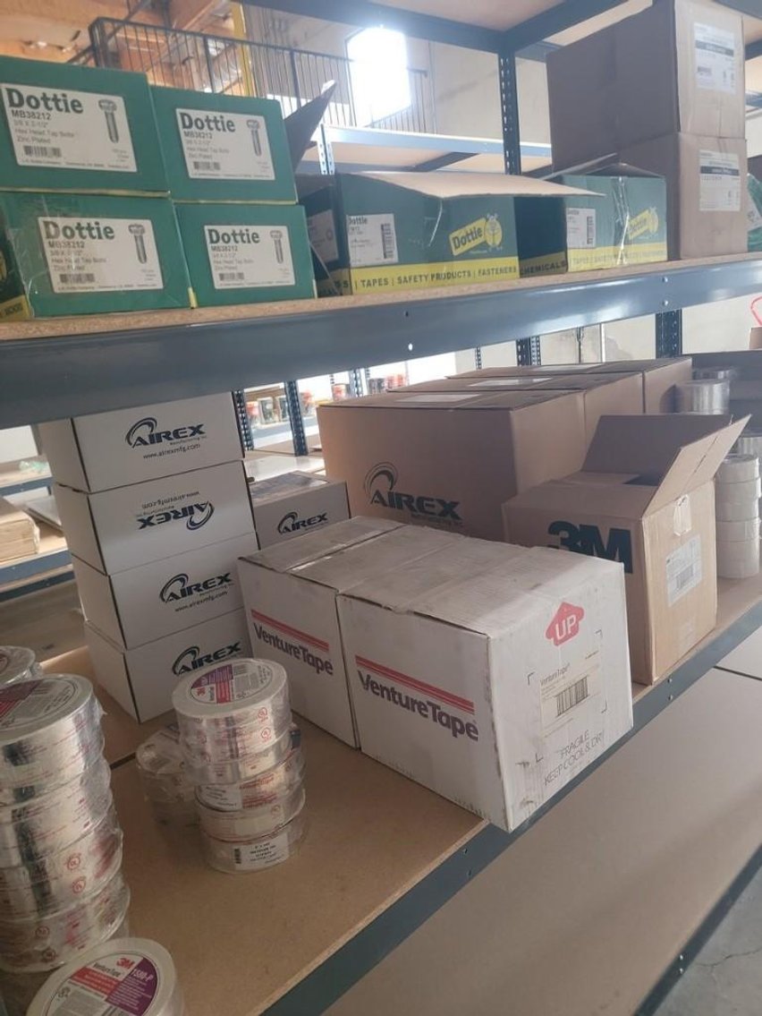 Image for Upland, CA: Dancool HVAC Supply, Inc. Abandoned Personal Property