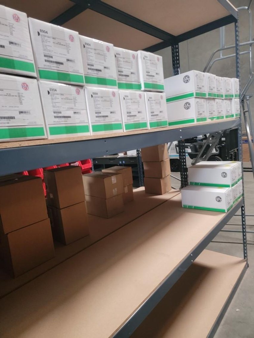 Image for Upland, CA: Dancool HVAC Supply, Inc. Abandoned Personal Property