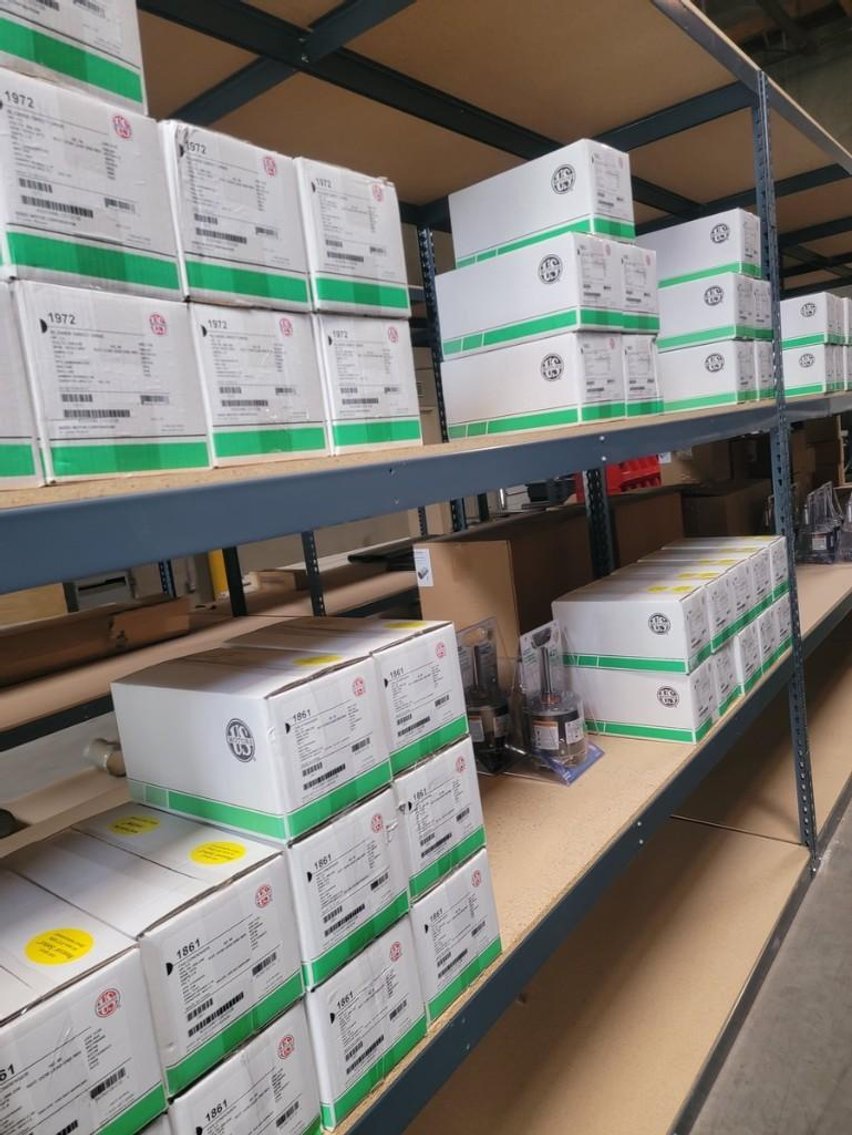 Image for Upland, CA: Dancool HVAC Supply, Inc. Abandoned Personal Property