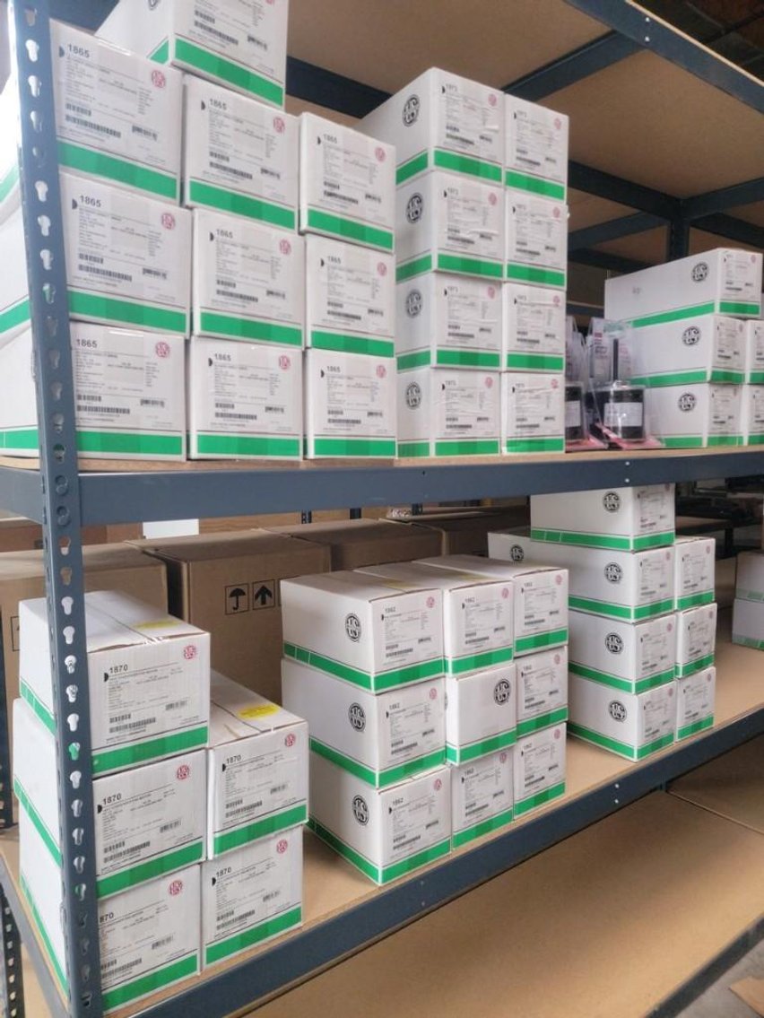 Image for Upland, CA: Dancool HVAC Supply, Inc. Abandoned Personal Property