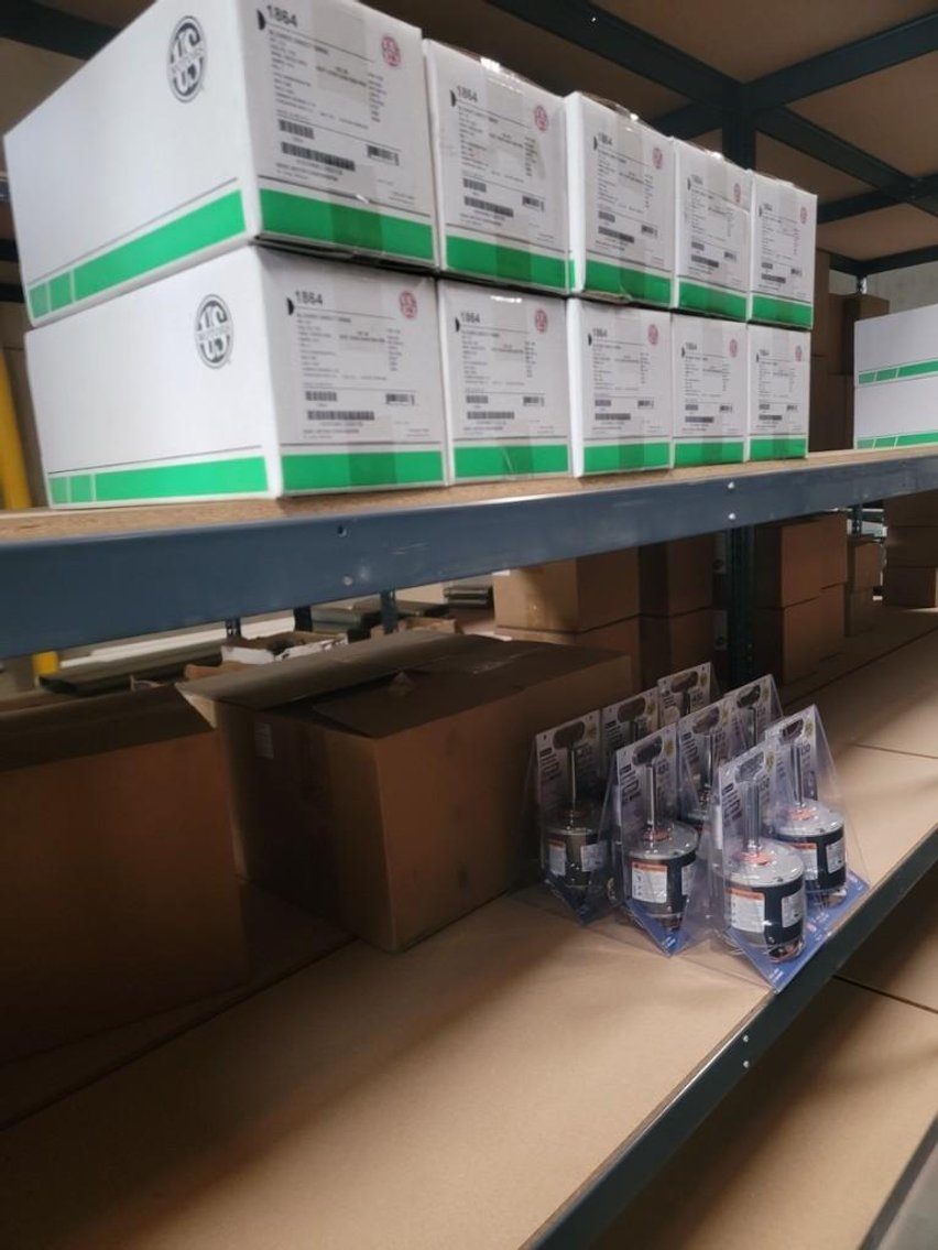 Image for Upland, CA: Dancool HVAC Supply, Inc. Abandoned Personal Property