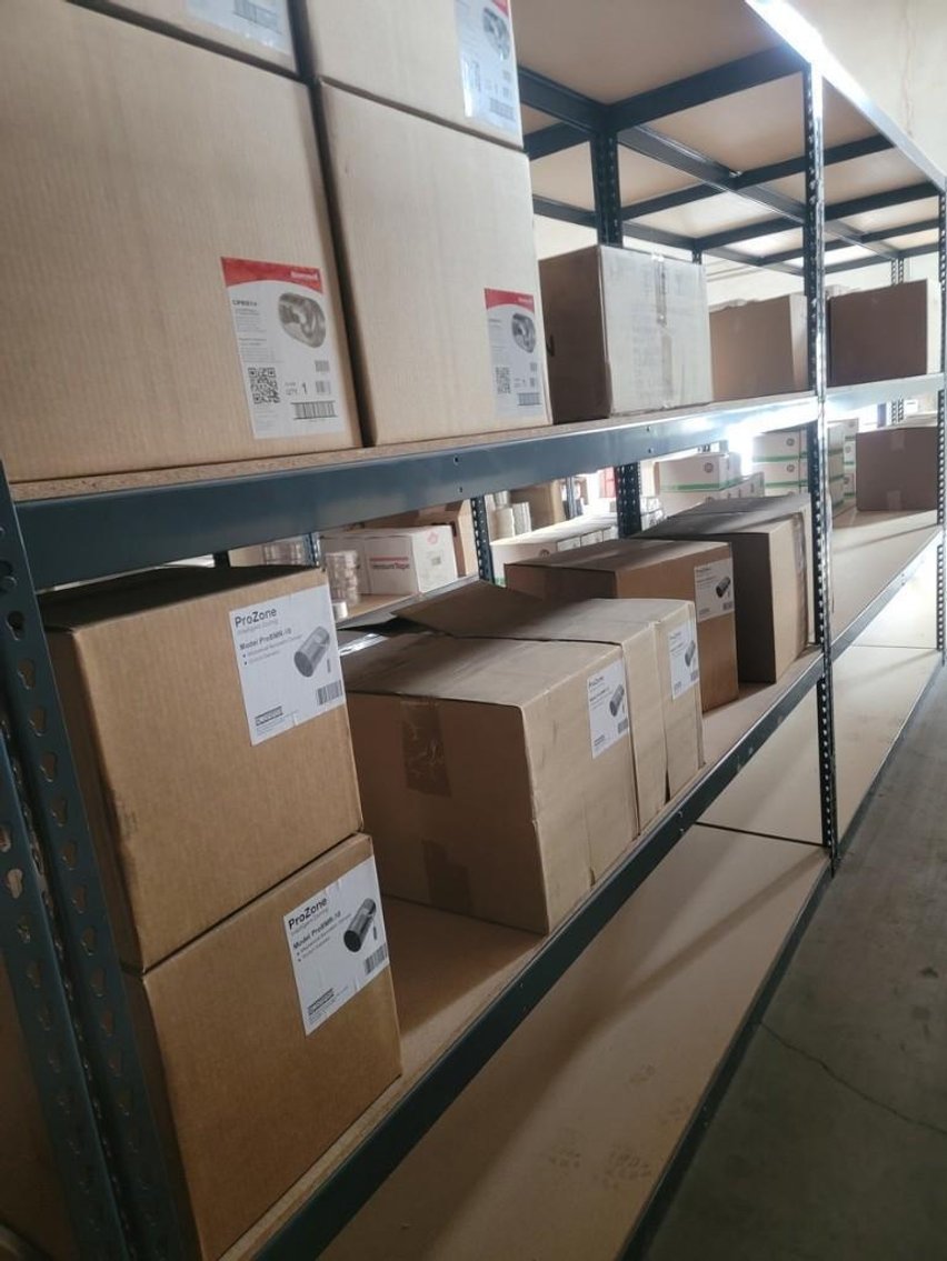 Image for Upland, CA: Dancool HVAC Supply, Inc. Abandoned Personal Property