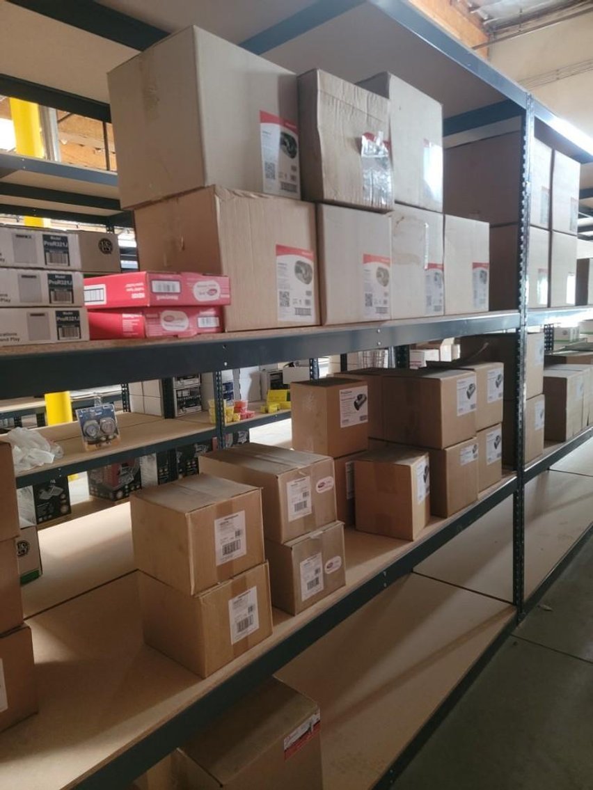 Image for Upland, CA: Dancool HVAC Supply, Inc. Abandoned Personal Property