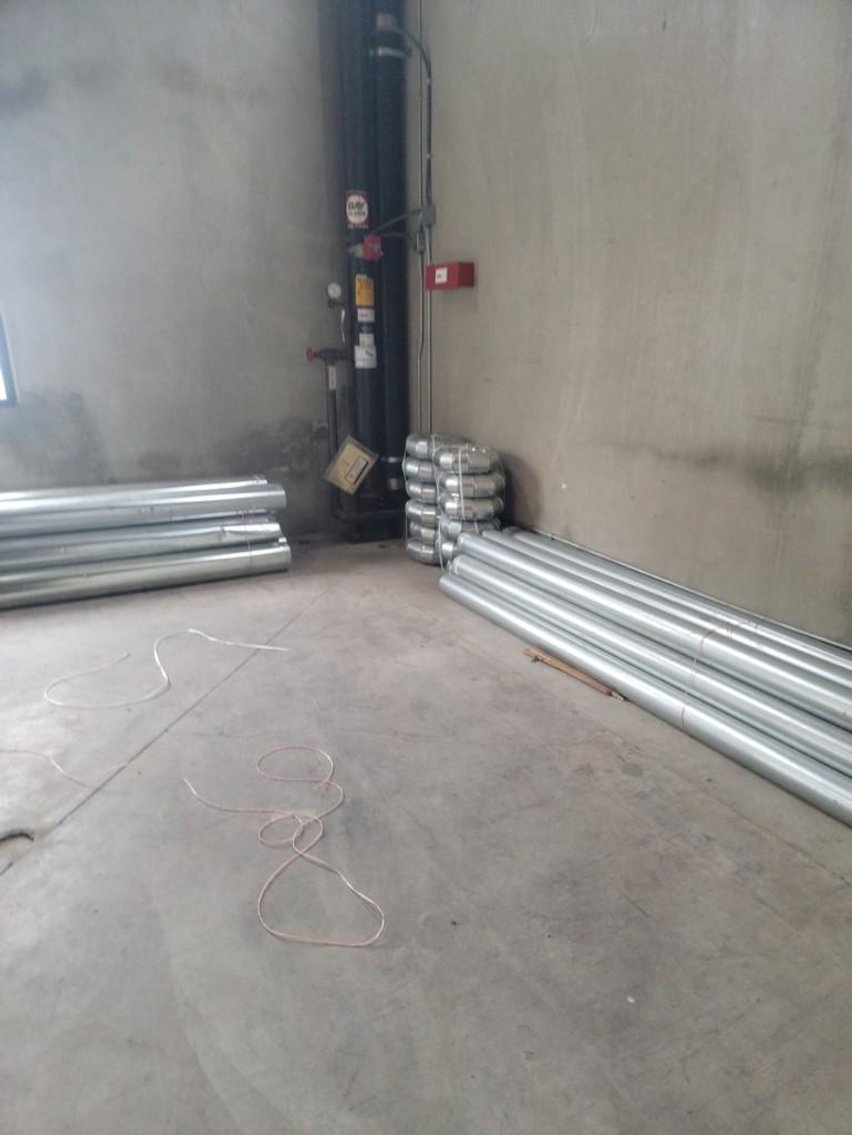 Image for Upland, CA: Dancool HVAC Supply, Inc. Abandoned Personal Property