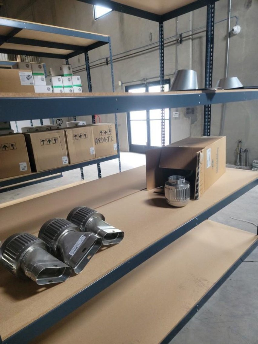 Image for Upland, CA: Dancool HVAC Supply, Inc. Abandoned Personal Property