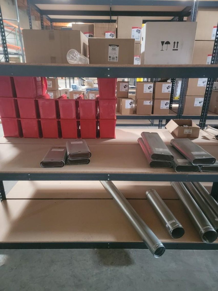 Image for Upland, CA: Dancool HVAC Supply, Inc. Abandoned Personal Property