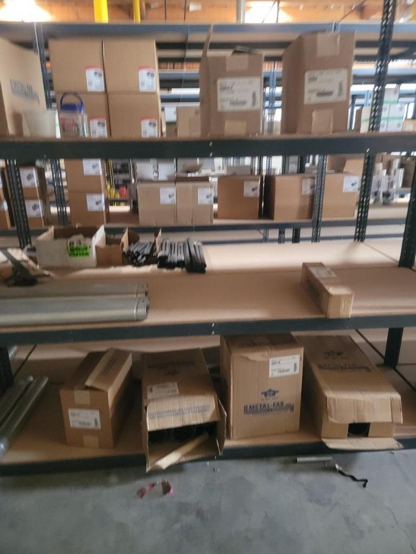 Image for Upland, CA: Dancool HVAC Supply, Inc. Abandoned Personal Property