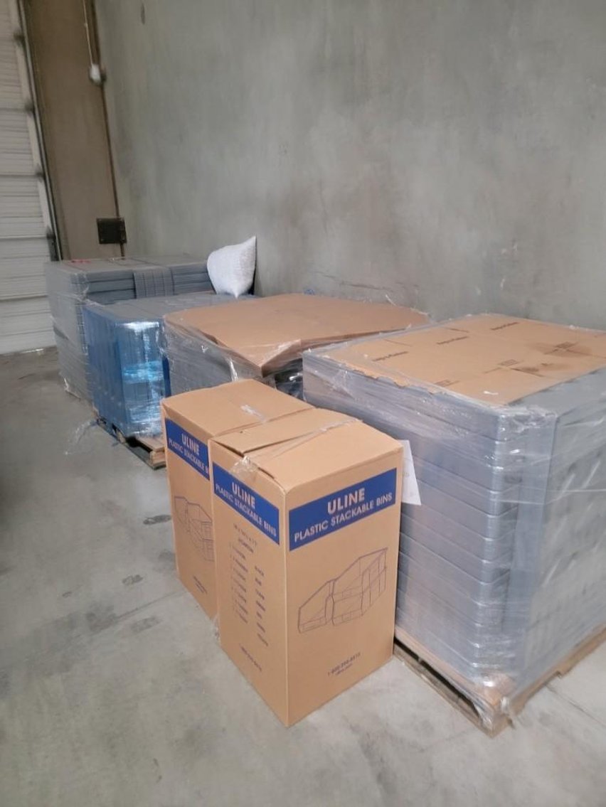 Image for Upland, CA: Dancool HVAC Supply, Inc. Abandoned Personal Property