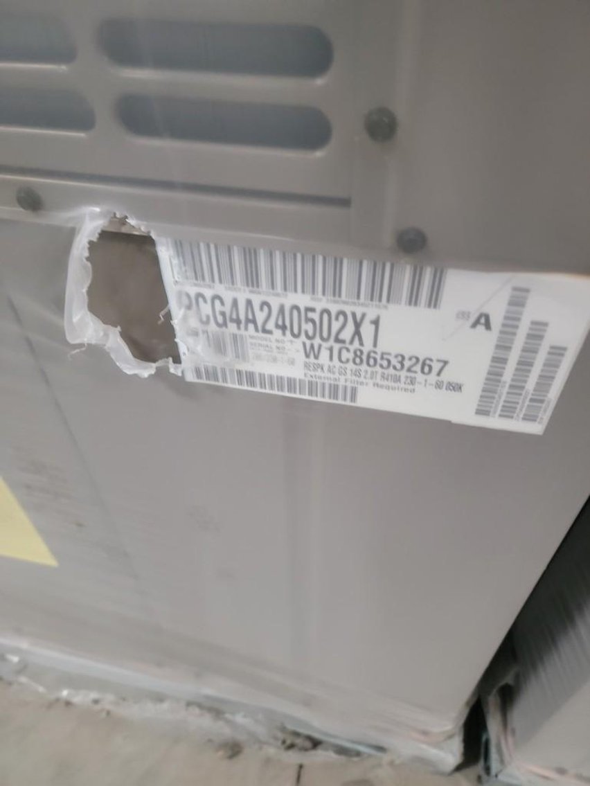 Image for Upland, CA: Dancool HVAC Supply, Inc. Abandoned Personal Property