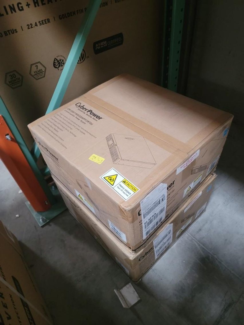 Image for Upland, CA: Dancool HVAC Supply, Inc. Abandoned Personal Property