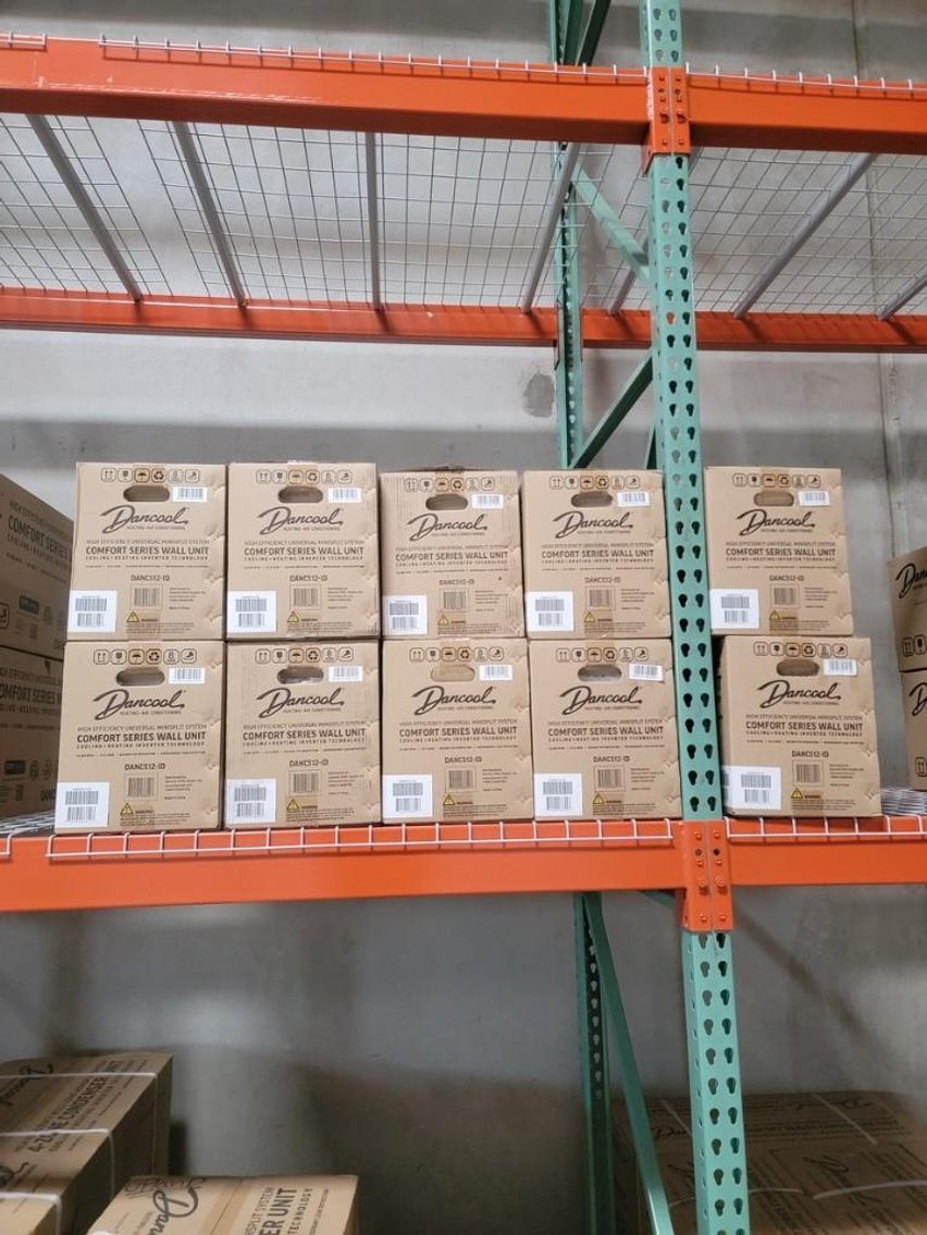 Image for Upland, CA: Dancool HVAC Supply, Inc. Abandoned Personal Property