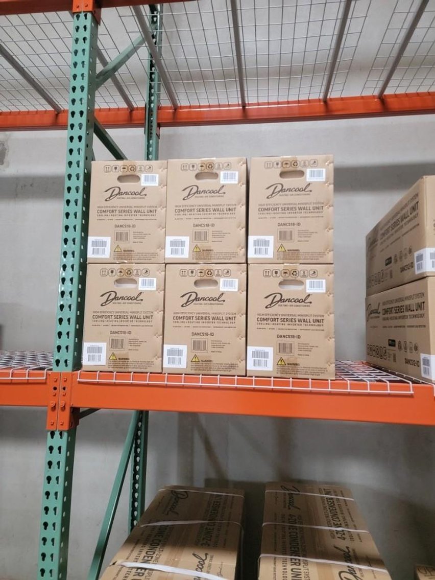 Image for Upland, CA: Dancool HVAC Supply, Inc. Abandoned Personal Property