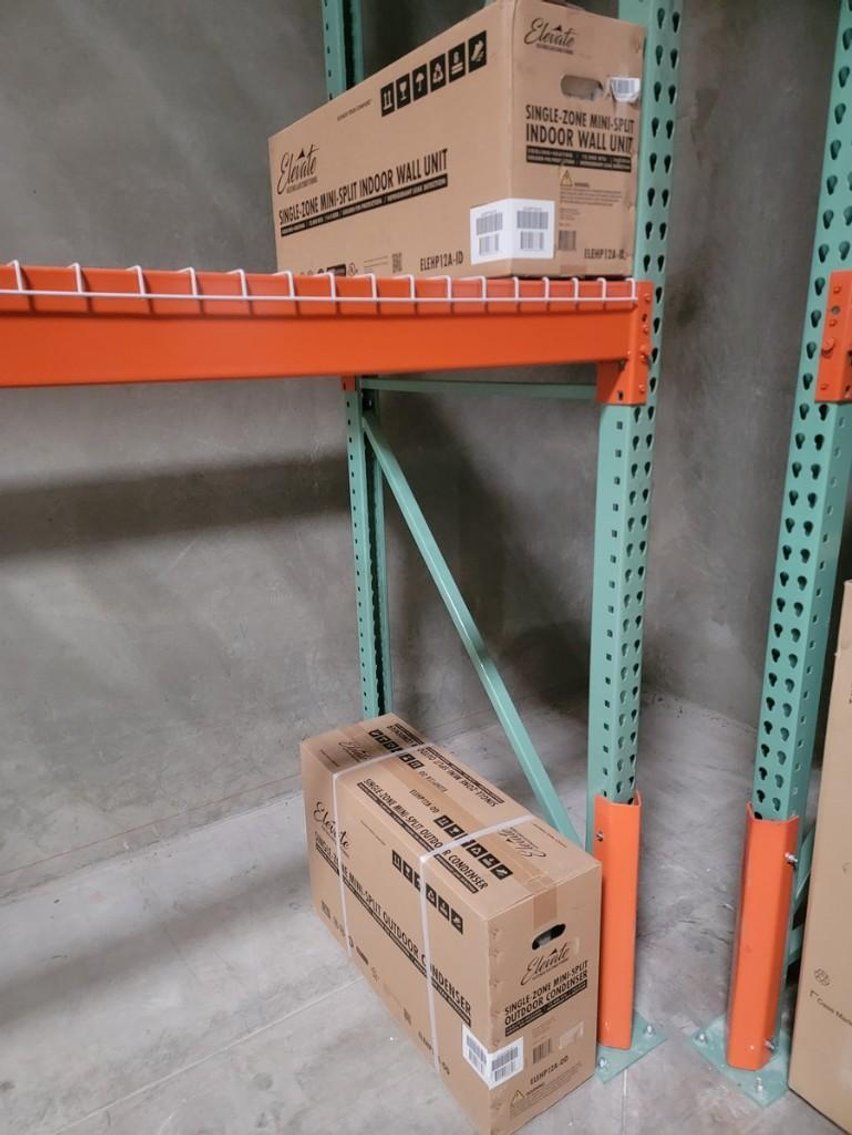 Image for Upland, CA: Dancool HVAC Supply, Inc. Abandoned Personal Property