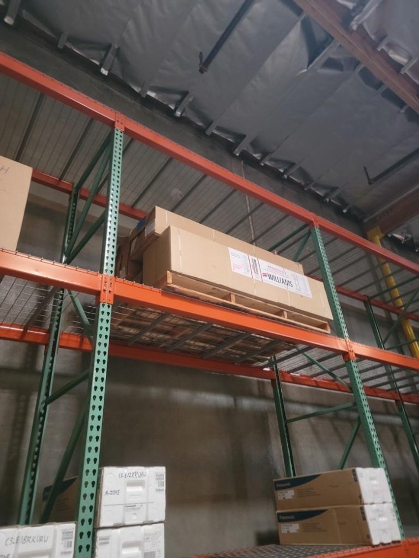 Image for Upland, CA: Dancool HVAC Supply, Inc. Abandoned Personal Property