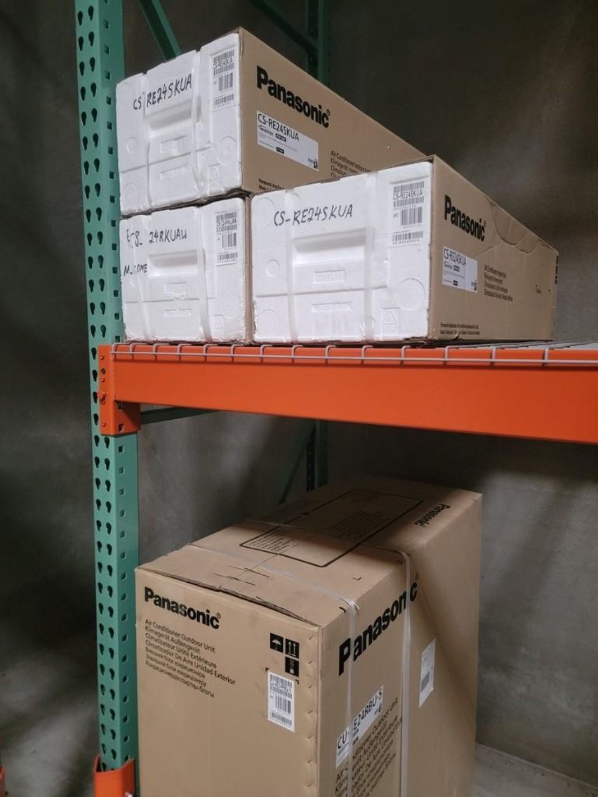 Image for Upland, CA: Dancool HVAC Supply, Inc. Abandoned Personal Property