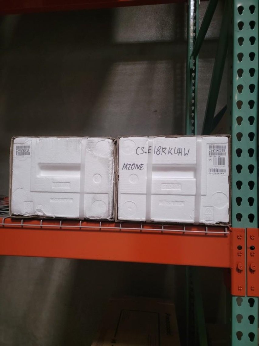 Image for Upland, CA: Dancool HVAC Supply, Inc. Abandoned Personal Property