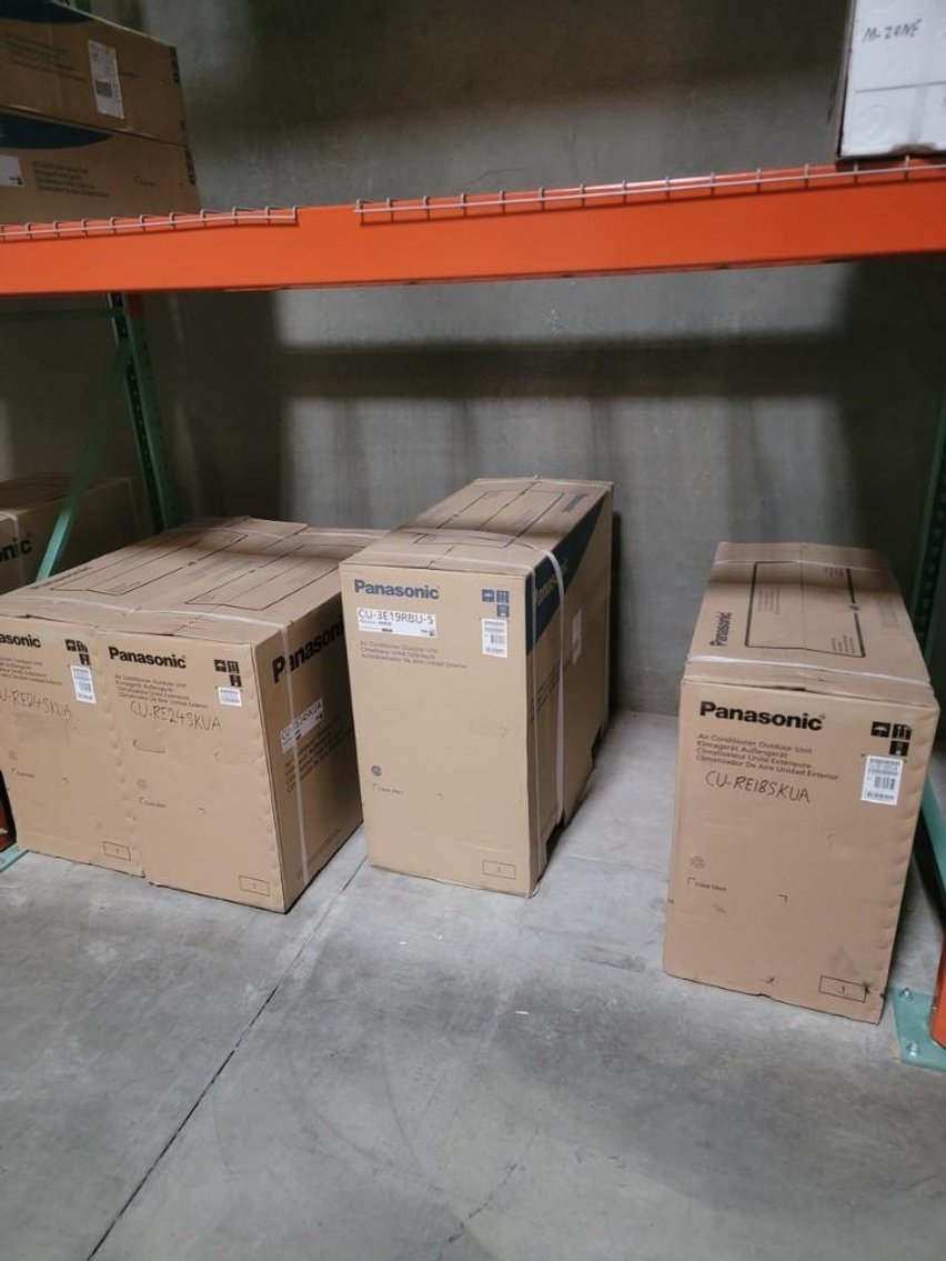 Image for Upland, CA: Dancool HVAC Supply, Inc. Abandoned Personal Property