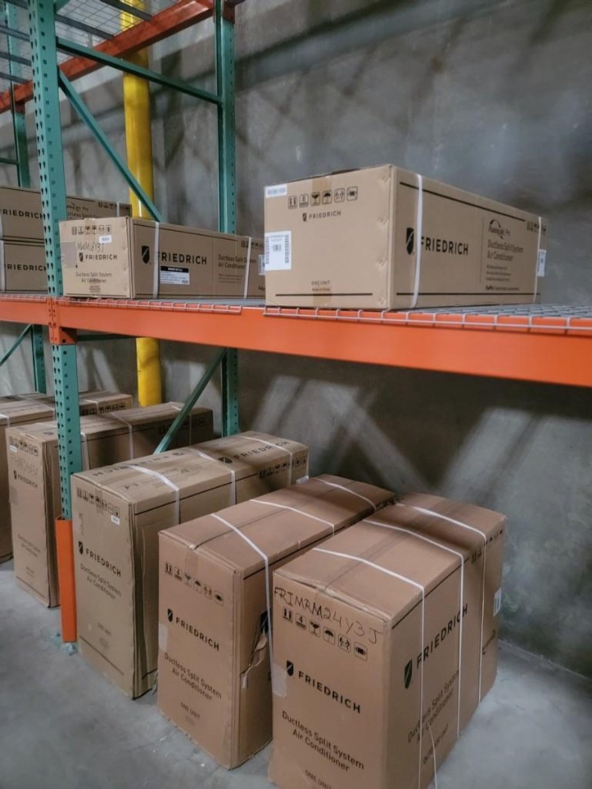 Image for Upland, CA: Dancool HVAC Supply, Inc. Abandoned Personal Property