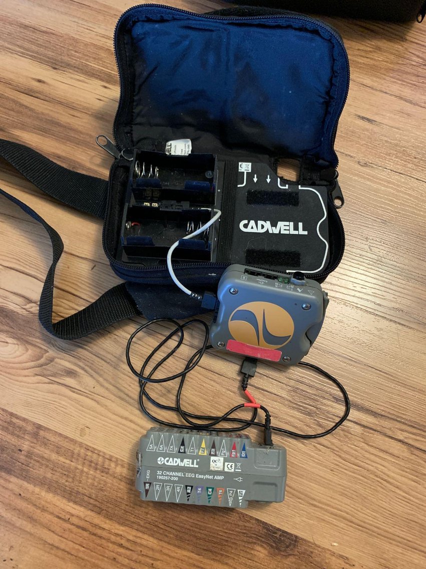 Image for Edgewater, FL: Auction of Synoptic Neuroscience EEG and EMG Machines