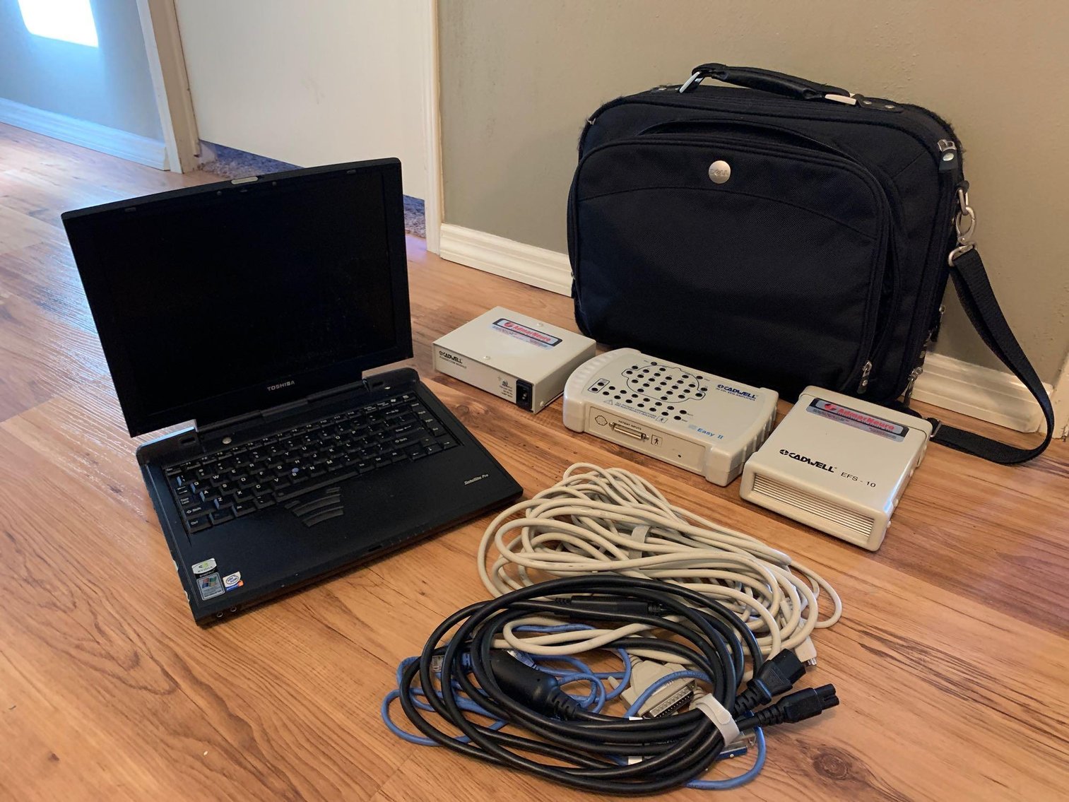 Image for Edgewater, FL: Auction of Synoptic Neuroscience EEG and EMG Machines