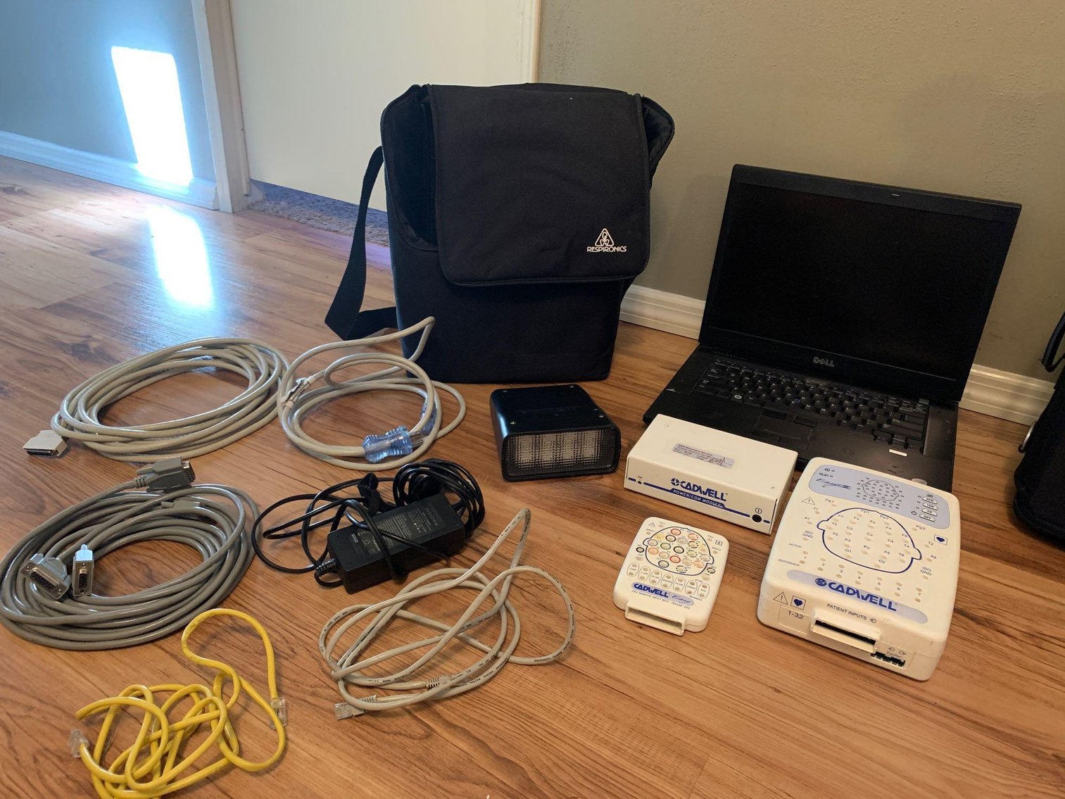 Image for Edgewater, FL: Auction of Synoptic Neuroscience EEG and EMG Machines