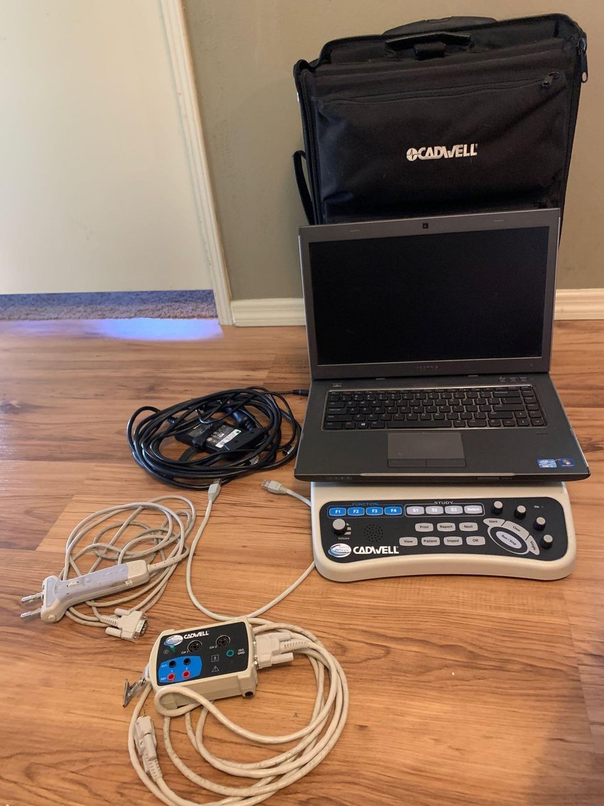 Image for Edgewater, FL: Auction of Synoptic Neuroscience EEG and EMG Machines