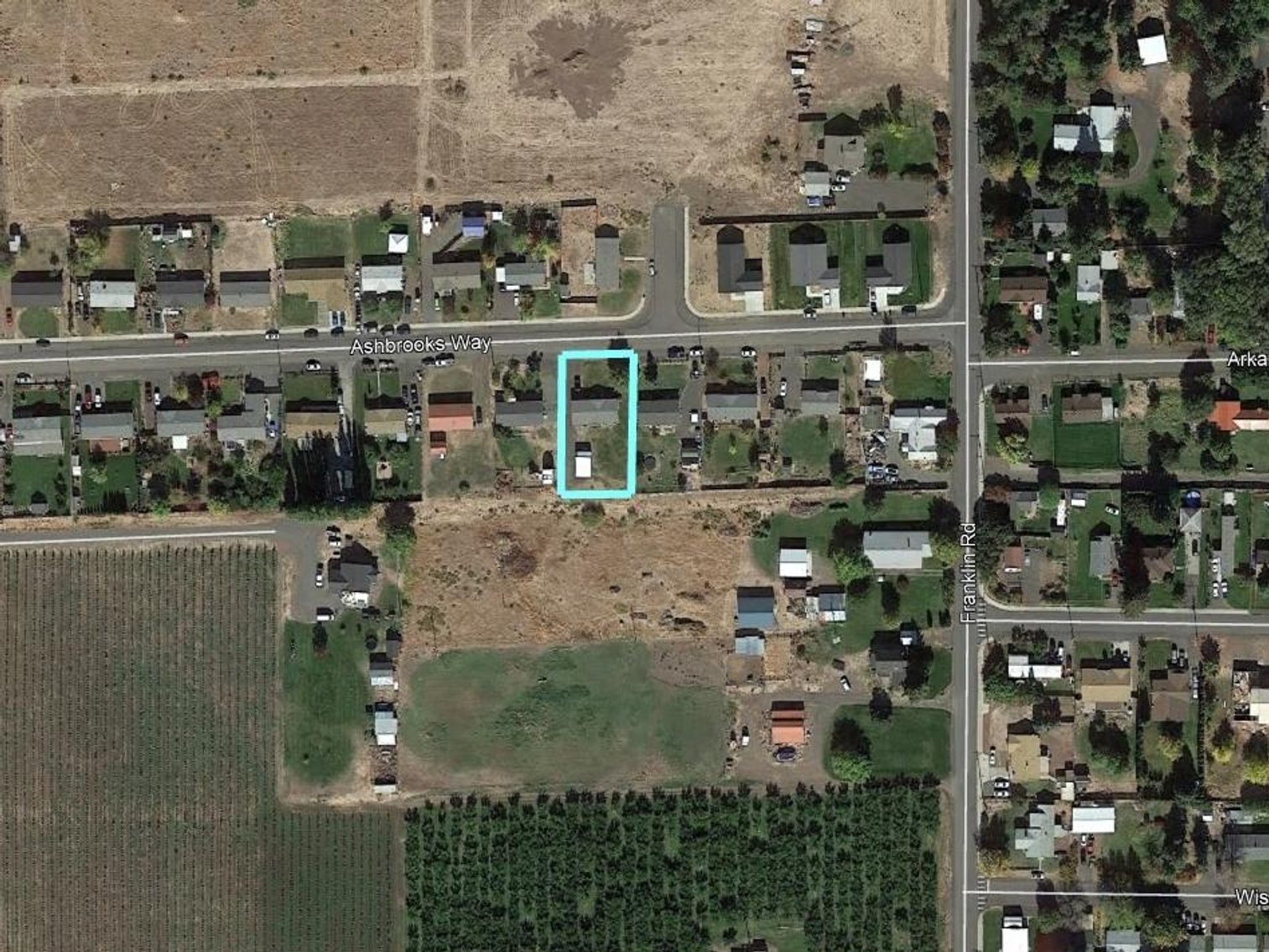 Image for #101: 1407 Ashbrooks Way, Tieton, WA 98947