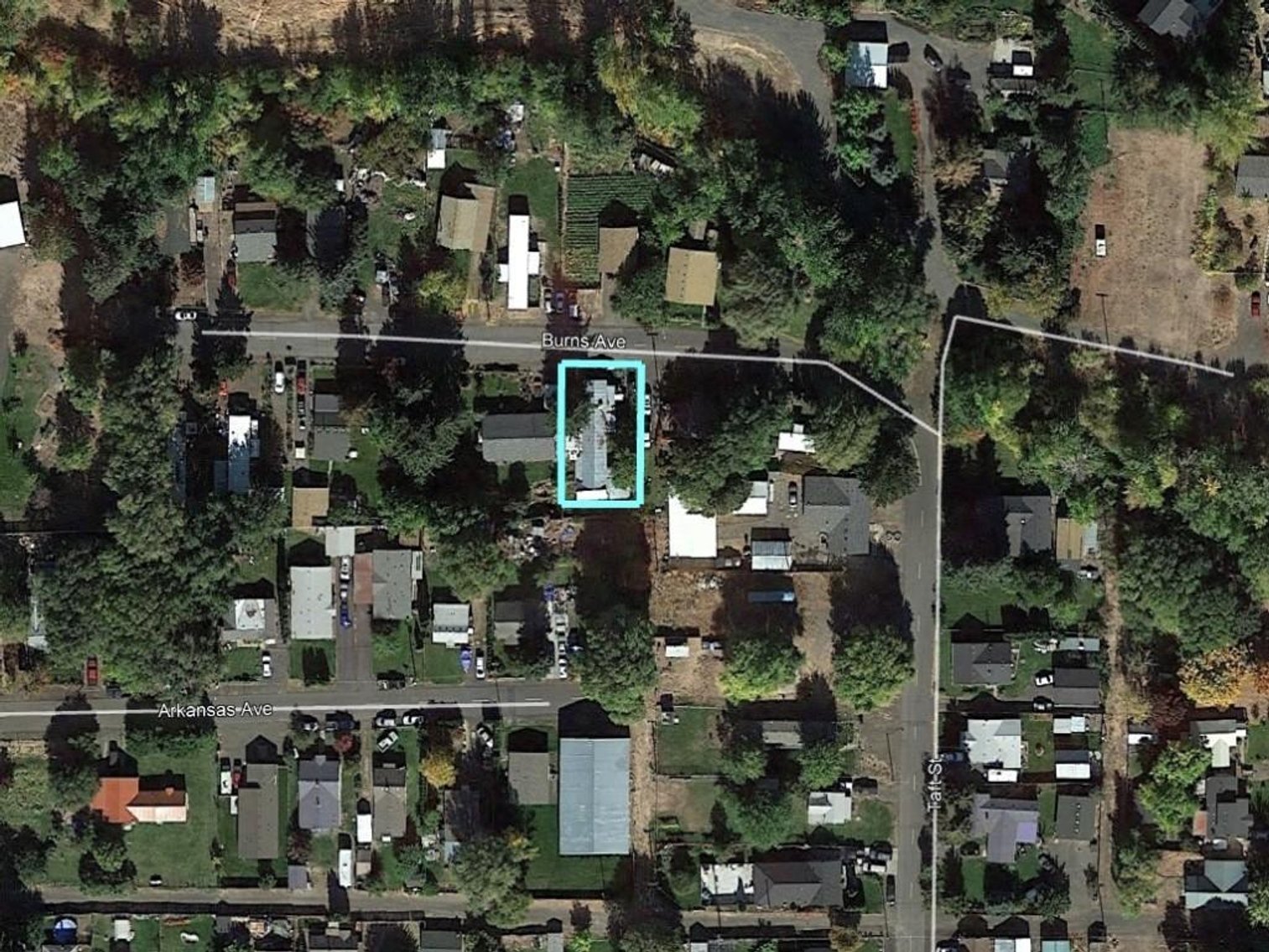 Image for #105: 1103 Burns Ave, Tieton, WA 98947