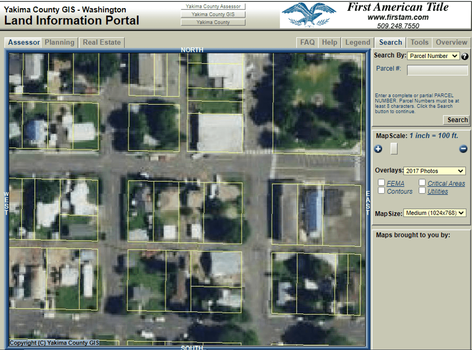 Image for #125: 903 - 905 Tieton Ave, Tieton, WA 98947