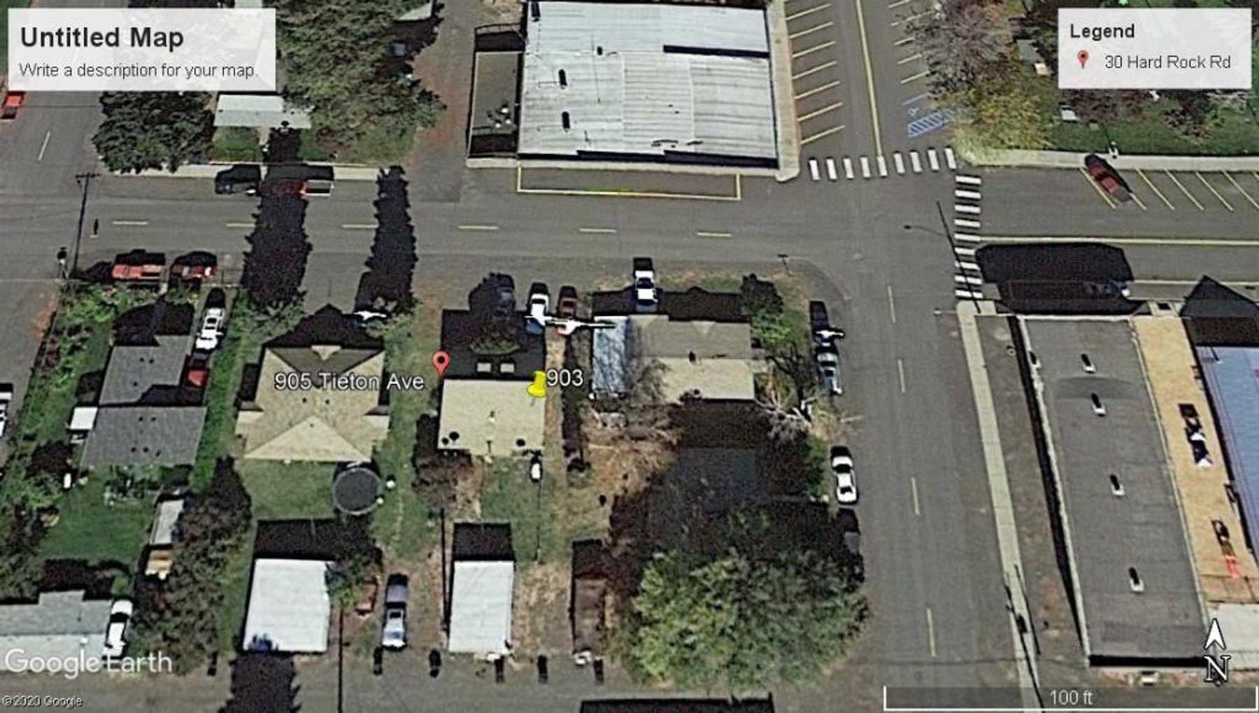 Image for #125: 903 - 905 Tieton Ave, Tieton, WA 98947