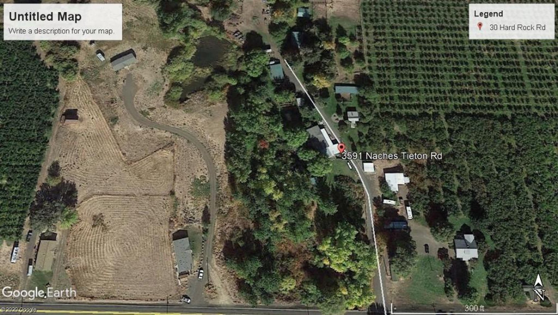 Image for #145: 3591 Naches Tieton Rd, Tieton,WA 98947