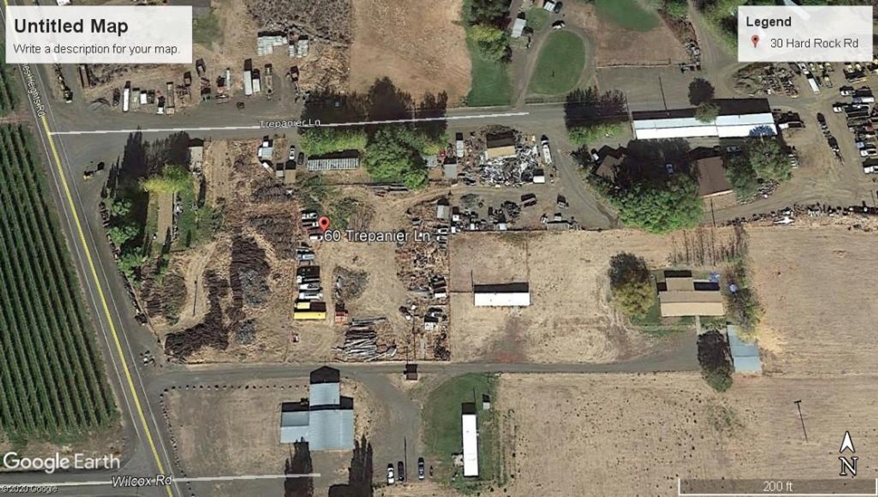 Image for #239: 60 Trepanier Ln, Tieton, WA 98947