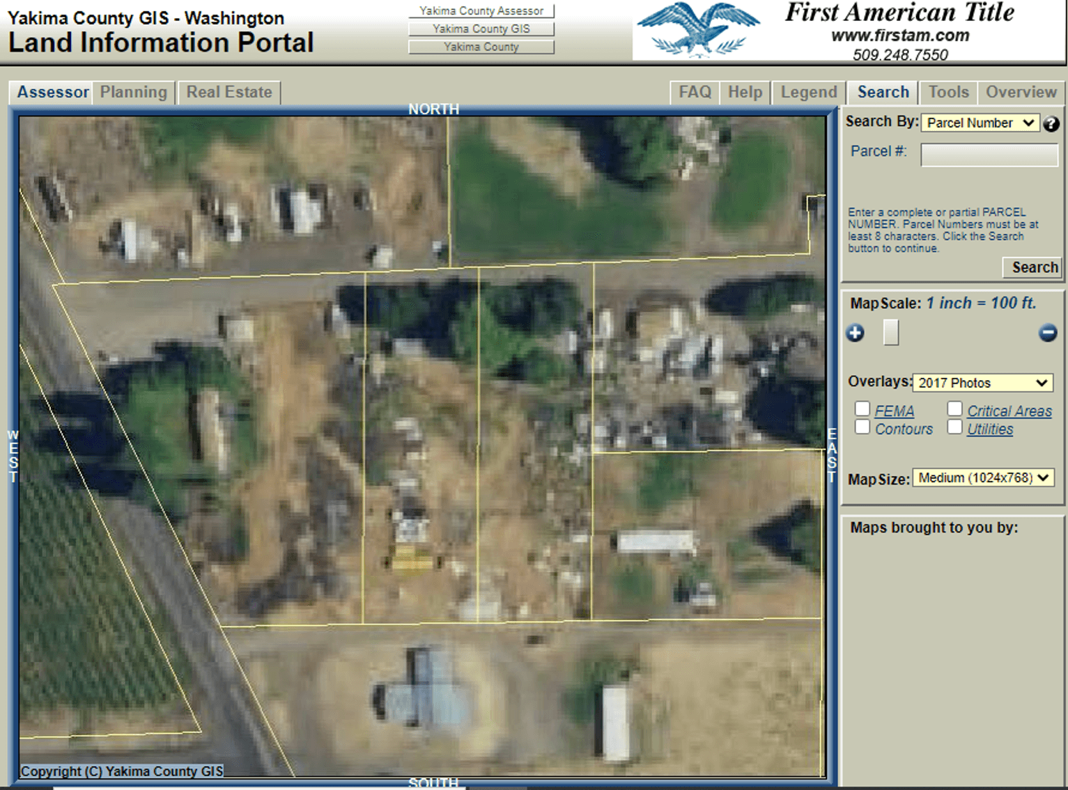 Image for #239: 60 Trepanier Ln, Tieton, WA 98947