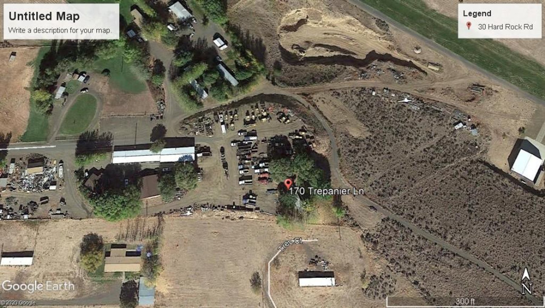 Image for #247: 170 Trepanier Ln, Tieton, WA 98947