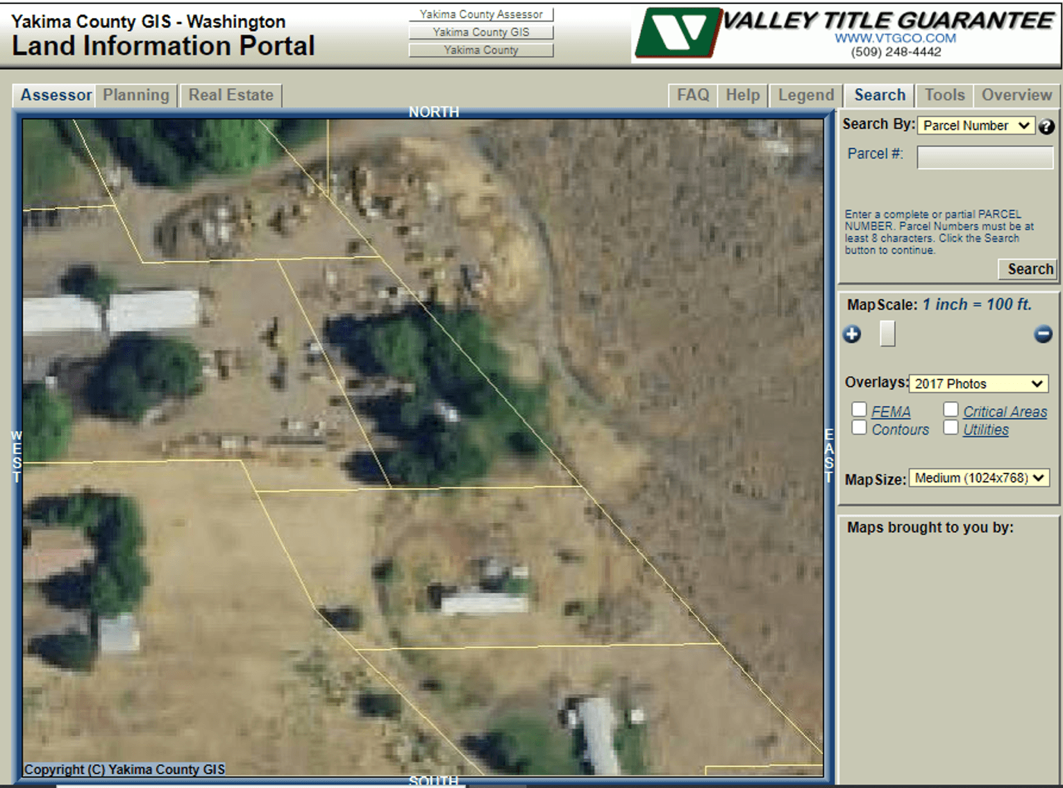 Image for #247: 170 Trepanier Ln, Tieton, WA 98947